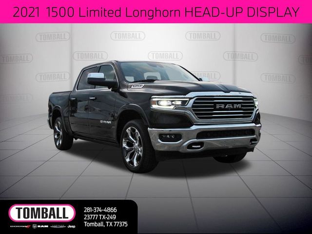 2021 Ram 1500 Longhorn