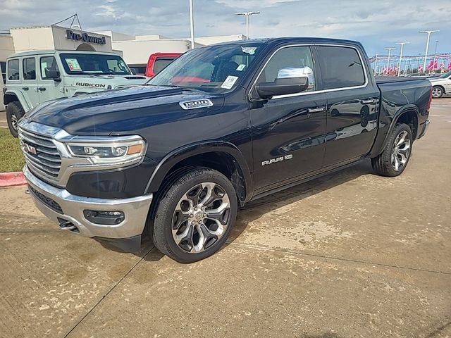 2021 Ram 1500 Longhorn