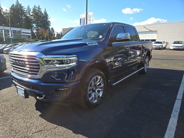 2021 Ram 1500 Longhorn