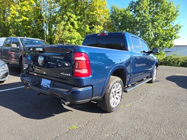 2021 Ram 1500 Longhorn