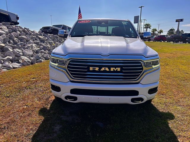 2021 Ram 1500 Longhorn