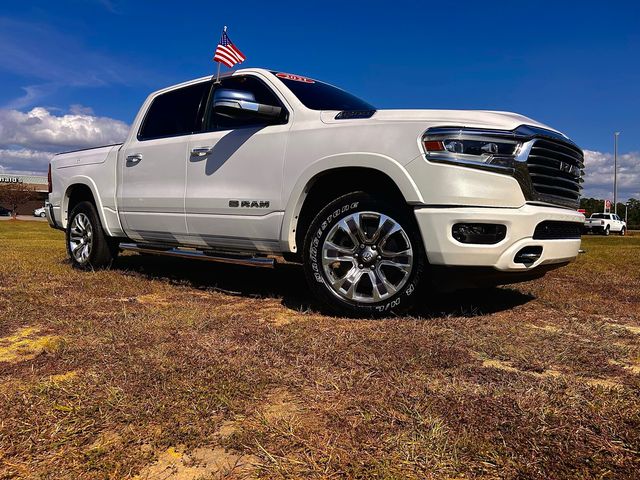 2021 Ram 1500 Longhorn