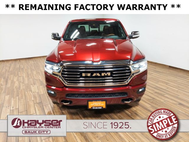 2021 Ram 1500 Longhorn