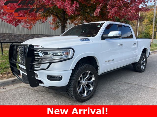 2021 Ram 1500 Longhorn