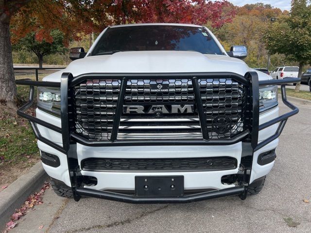 2021 Ram 1500 Longhorn