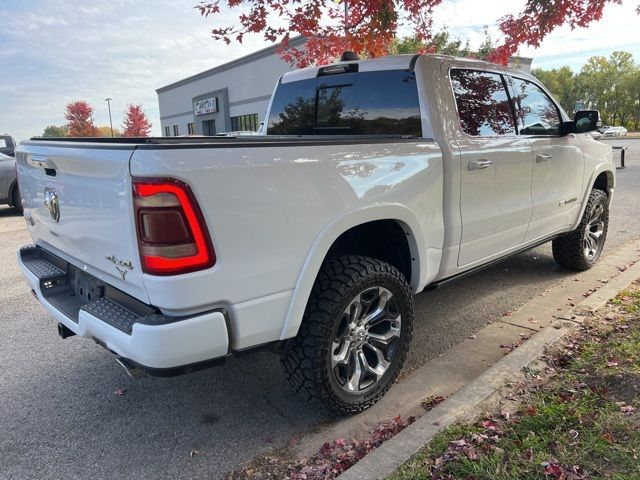 2021 Ram 1500 Longhorn