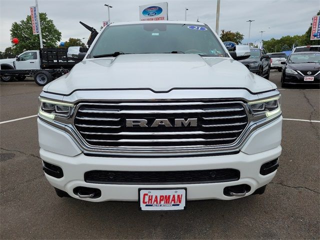 2021 Ram 1500 Longhorn