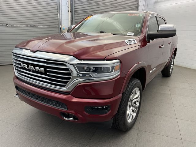 2021 Ram 1500 Longhorn