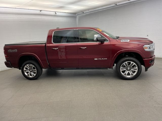 2021 Ram 1500 Longhorn