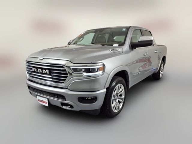 2021 Ram 1500 Longhorn