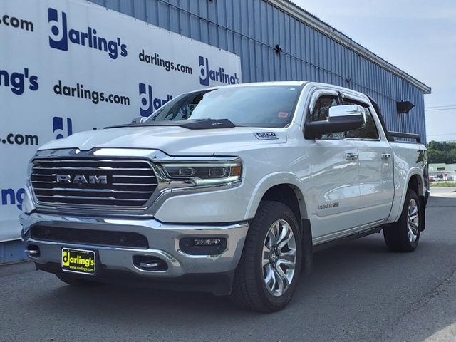 2021 Ram 1500 Longhorn