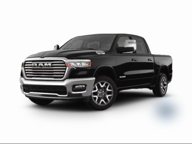 2021 Ram 1500 Longhorn