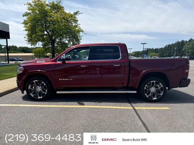 2021 Ram 1500 Longhorn