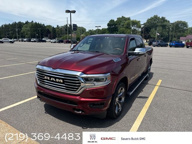 2021 Ram 1500 Longhorn