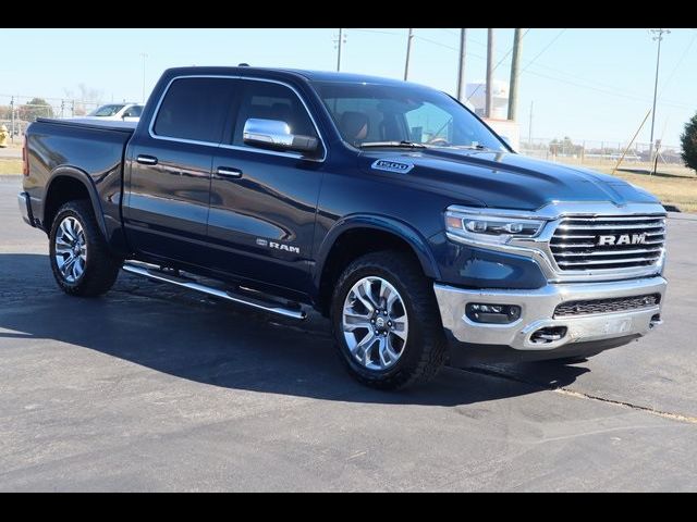 2021 Ram 1500 Longhorn