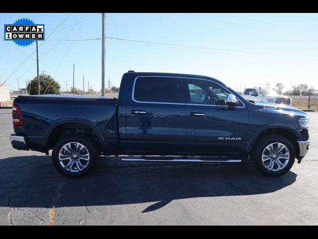 2021 Ram 1500 Longhorn