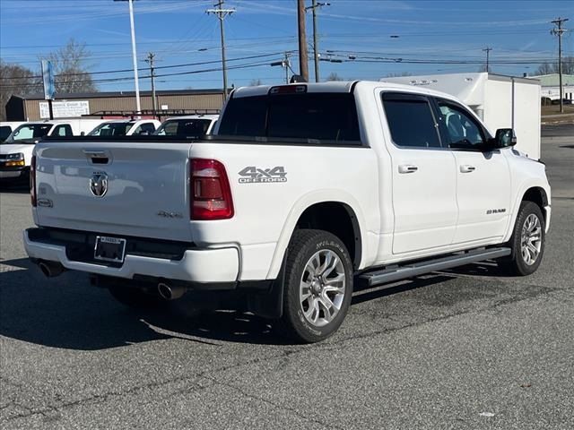 2021 Ram 1500 Longhorn