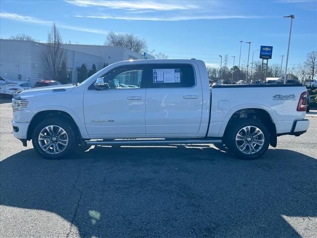 2021 Ram 1500 Longhorn