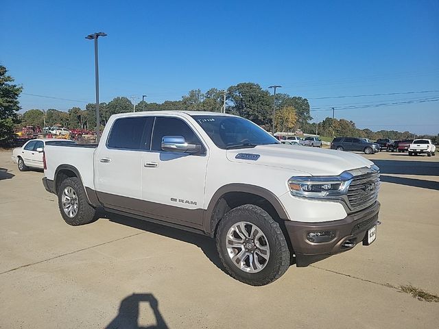 2021 Ram 1500 Longhorn