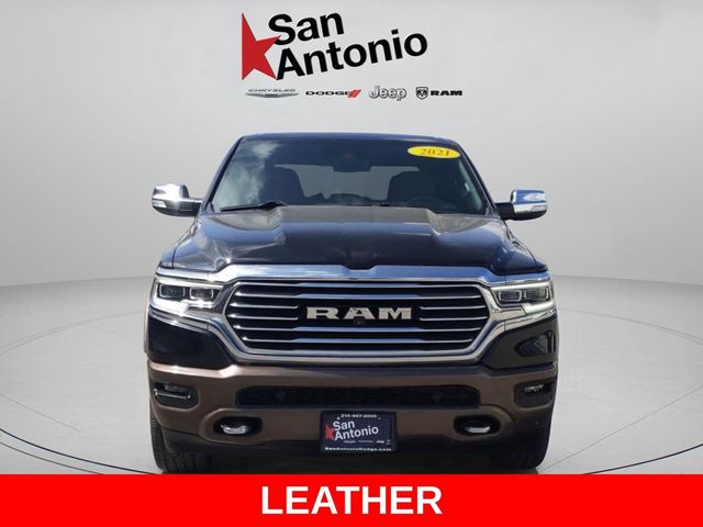 2021 Ram 1500 Longhorn