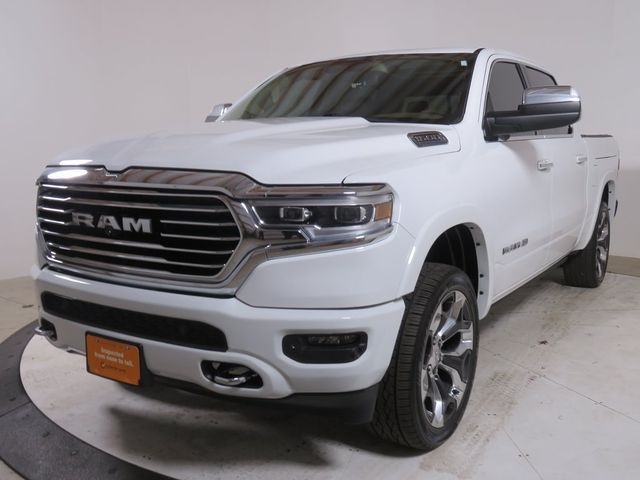 2021 Ram 1500 Longhorn