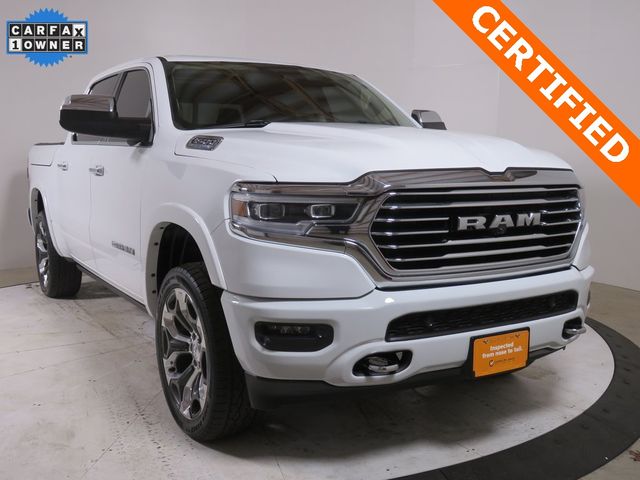 2021 Ram 1500 Longhorn