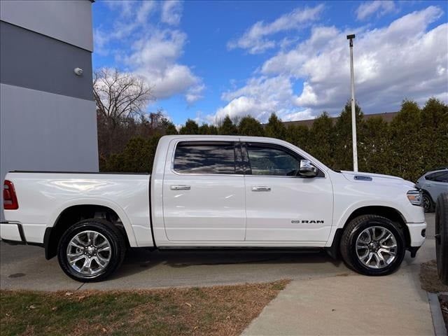 2021 Ram 1500 Longhorn