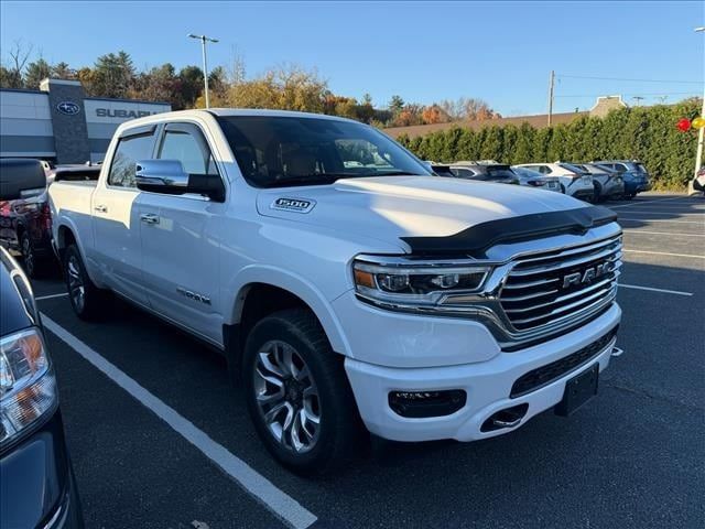 2021 Ram 1500 Longhorn