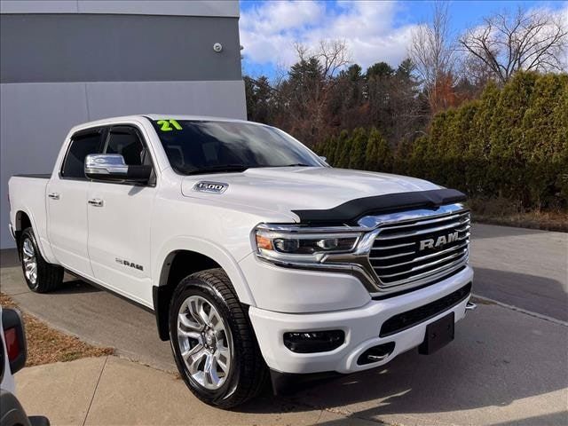 2021 Ram 1500 Longhorn