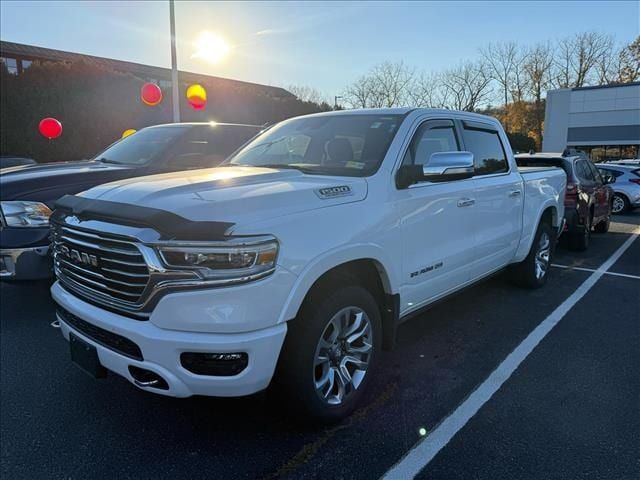 2021 Ram 1500 Longhorn