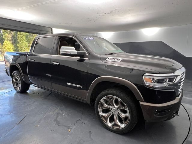 2021 Ram 1500 Longhorn