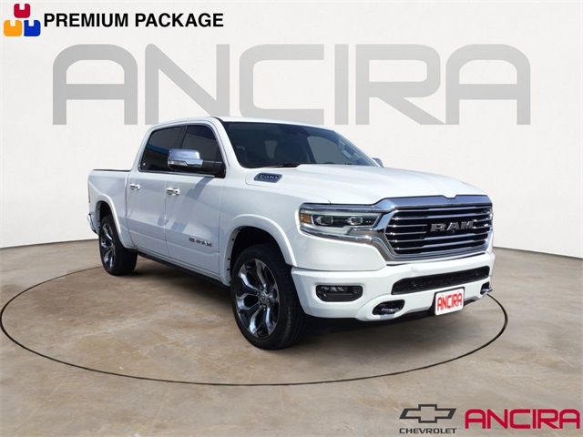 2021 Ram 1500 Longhorn