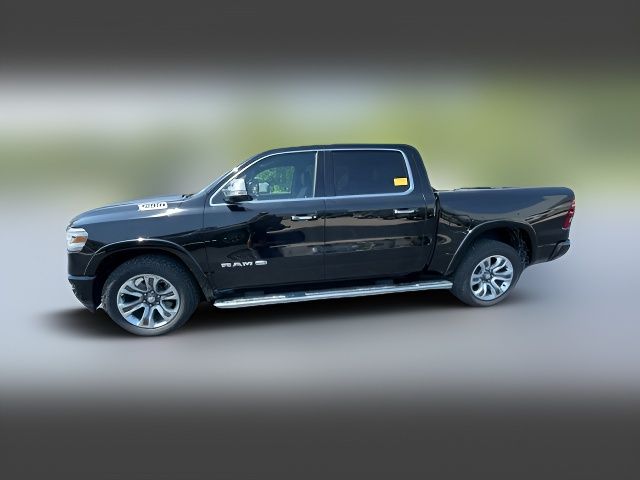 2021 Ram 1500 Longhorn