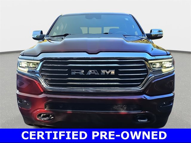 2021 Ram 1500 Longhorn