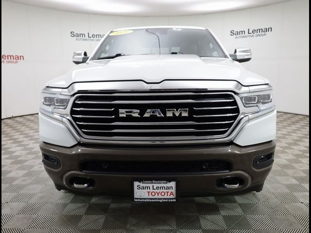 2021 Ram 1500 Longhorn