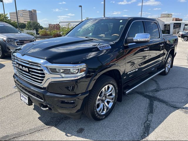 2021 Ram 1500 Longhorn