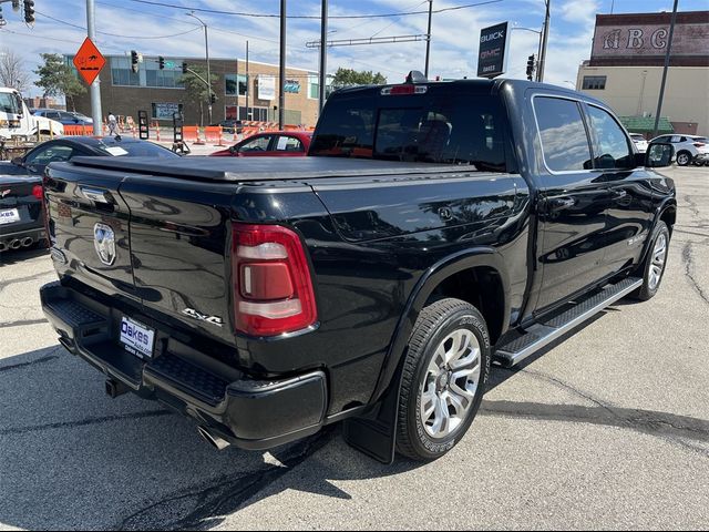 2021 Ram 1500 Longhorn