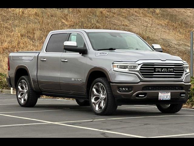 2021 Ram 1500 Longhorn