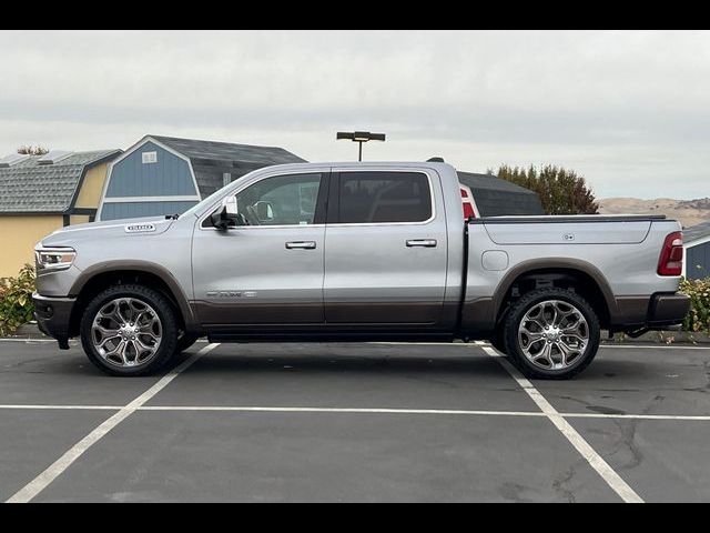 2021 Ram 1500 Longhorn