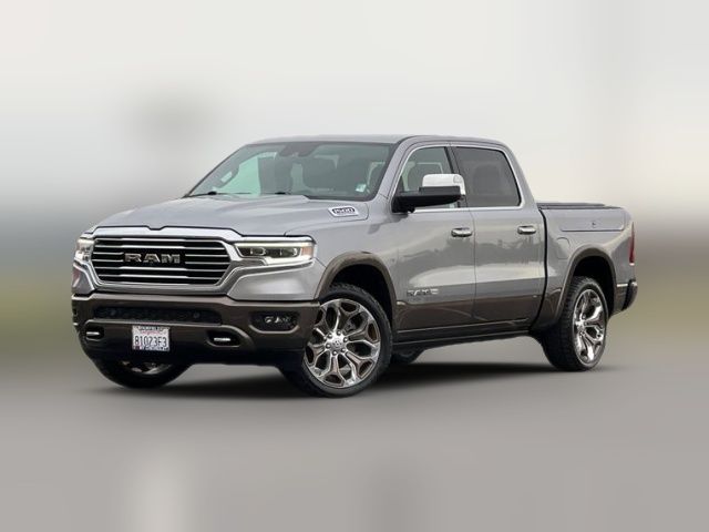 2021 Ram 1500 Longhorn