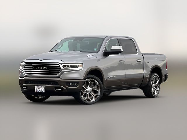 2021 Ram 1500 Longhorn