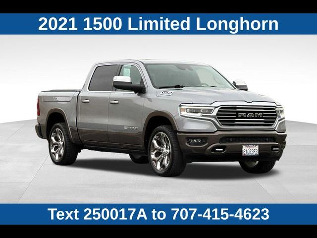 2021 Ram 1500 Longhorn