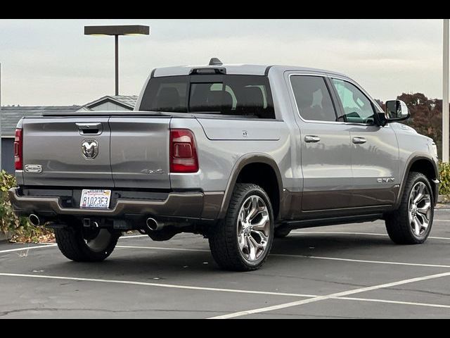 2021 Ram 1500 Longhorn