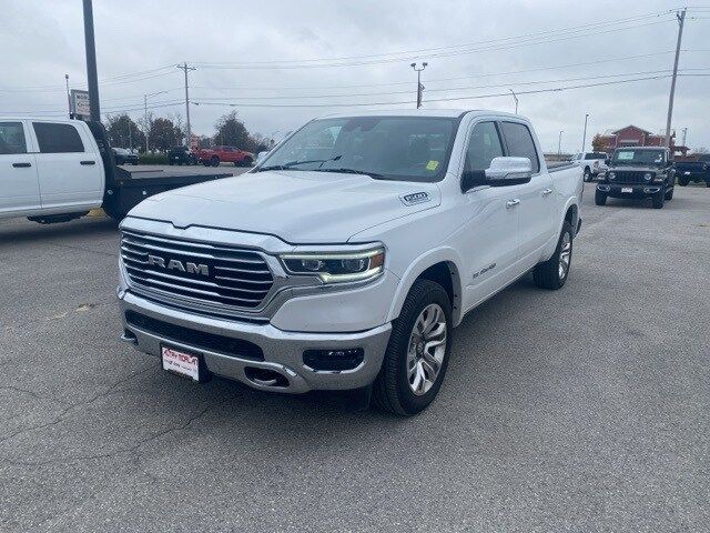 2021 Ram 1500 Longhorn