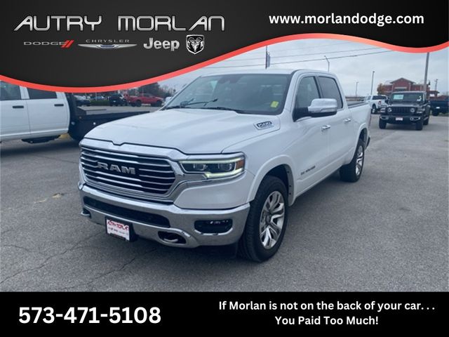 2021 Ram 1500 Longhorn