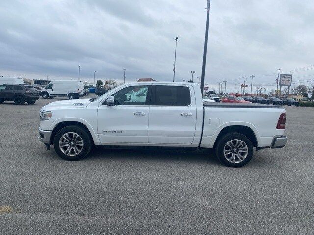 2021 Ram 1500 Longhorn