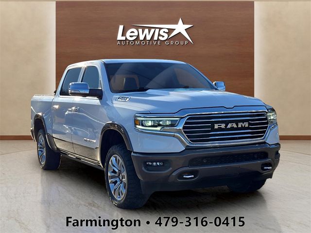 2021 Ram 1500 Longhorn