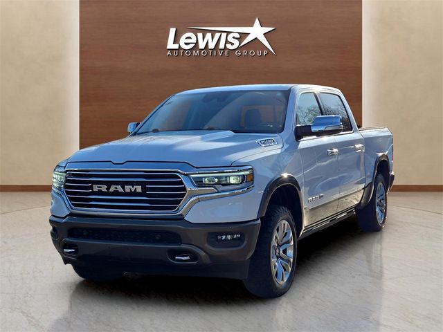 2021 Ram 1500 Longhorn