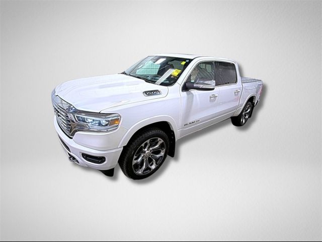 2021 Ram 1500 Limited Longhorn