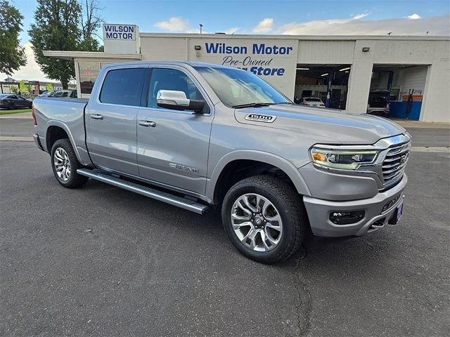 2021 Ram 1500 Longhorn